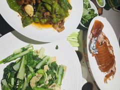 -阿庄新豫菜(通泰路店)