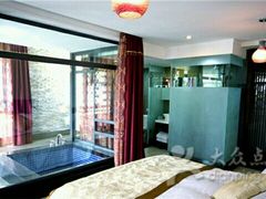 -庐山天沐温泉度假村