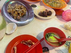 -黄亚华小食店(Jalan Alor)