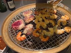 -山焱·炭火自助烤肉(周浦万达店)