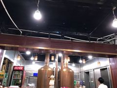 大堂-来顺成饭庄