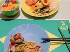 -舜和巴西烤肉餐厅(舜和国际店)