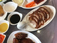 陆壹捌精品烤鸭-陆壹捌餐厅(五大道店)
