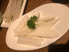 山药-同蛙阁美蛙鱼头火锅