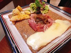 -LA CREPERIE BRETONNE布列塔尼法式餐厅(天童北路店)