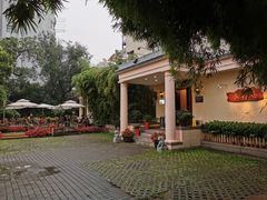 -老洋房花园饭店(绍兴路店)