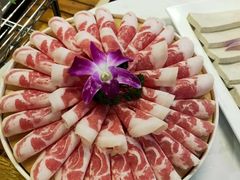-珺小七铜锅涮肉(桃园路店)