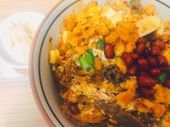 生肉小炒-李家特色小炒泡馍