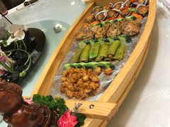 -顺峰海鲜酒楼(省府店)