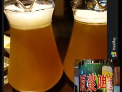自酿鲜啤酒-蟹之国·精品蟹料理(极地店)
