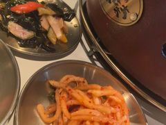 -西塔老太太泥炉烤肉(望京一店)