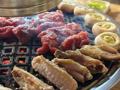 -霸腹烤肉(厦门柚子番店)