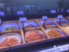 -盛江山自助料理(奥莱锦辉购物广场店)