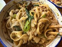 -牛肉块扯面(新华街总店)