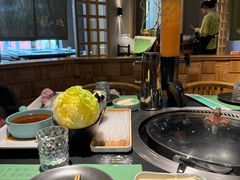 -蘸小院铁锅炖·蘸酱菜·东北菜(怀远门店)