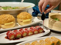 -陶兰居·手工点心·粤菜(圆融时代广场店)