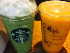 -星巴克(广州中华广场B1层店)