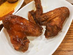 卤鸡翅-兰溪十八浇(天一店)