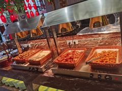 自助取餐区-九记潮汕现切鲜牛肉自助火锅(新开铺店)
