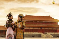点击看大图 -美云庭古装·格格服汉服·京城旅拍(北京店)
