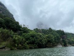 -九曲溪竹筏码头