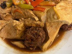 -乔家满族八大碗(流水沟店)