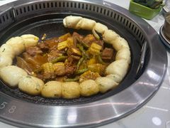 -满兴咱妈烀饼铁锅炖(兰州北街店)