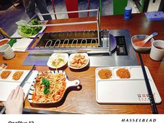 -汉城烧烤(西稍门劳动路店)