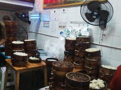 自助取餐区-海汇源老烧麦店(东大街总店)
