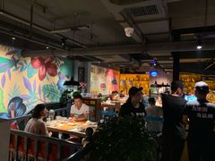 大堂-青炉里青花椒鲜活烤鱼(理工大店)