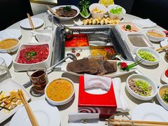 -海底捞火锅(龙首印象城店)