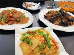 -老菜馆(滨江大道东段店)