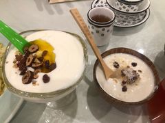 老爷自制酸奶-巴依老爷新疆美食(马驹桥店)