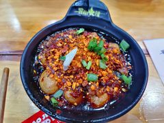老卤鹌鹑蛋-冒椒火辣(太古里店)