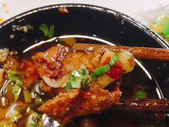 泡椒牛肉-大院小院传统火锅·小酒馆(北城天街店)