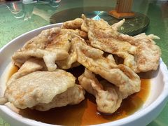 锅包肉-百年石锅饭(阿里郎美食街店)
