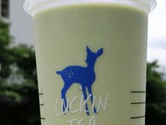 抹茶拿铁-瑞幸咖啡(临海市银泰城店)