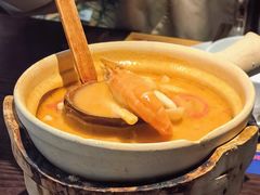 冬阴功海鲜汤-泰妃殿(武汉首店)