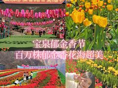 -河南宝泉旅游区