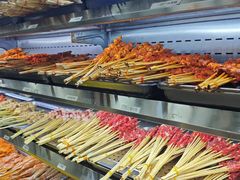 -回头烧烤(悦荟购物中心店)
