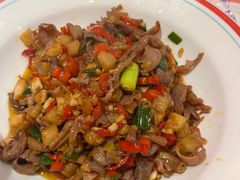 酸辣鸡杂-韵味湘肴·小炒黄牛肉(五一广场店)