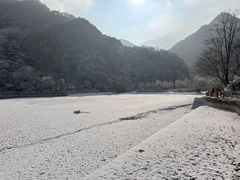 -秦岭终南山世界地质公园翠华山景区