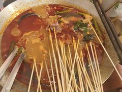 -黔哆哆地摊酸汤火锅(清湖店)