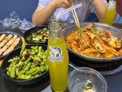 -青木岚小海鲜•小龙虾(友谊店)