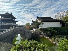 -张家港凤凰山景区河阳山歌馆