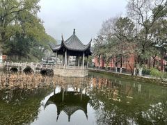 -岳麓山风景名胜区