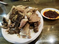 -清真益鑫羊肉手抓馆(南大街店)