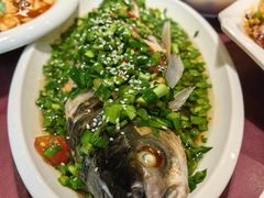 陵江韭香鱼-华光驿站私房菜·黑金冠