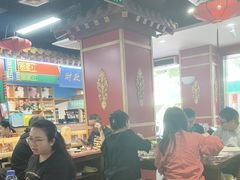 -津门老羊家·铜锅涮羊肉·烧烤(科技园店)