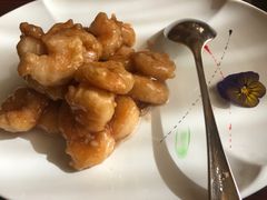 抓炒虾仁-民族饭店-四季餐厅